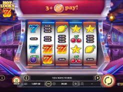 Hot Lucky 7's